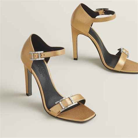 brides gala hermes sandals|Judy 105 sandal .